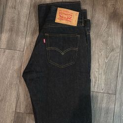 501 Levi’s Brand New 