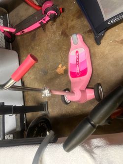 Toddlers scooter