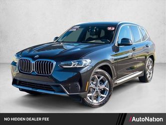 2023 BMW X3