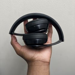 Black Wireless Beats By Dre