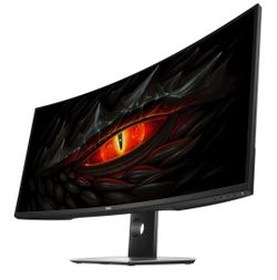 Dell UltraSharp U3818DW Curved WQHD+ LED 38" Monitor