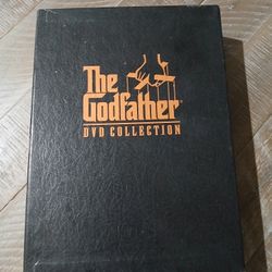 The Godfather DVD Collection 