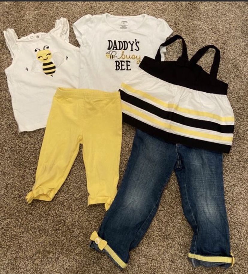 Toddler Girls 2T Gymboree lot