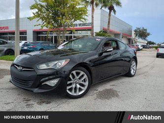 2014 Hyundai Genesis Coupe