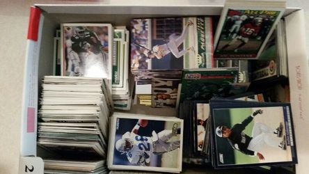 Baseball & Football Card's