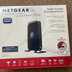 Netgear Router