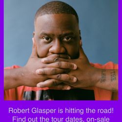 Robert Glasper Tickets