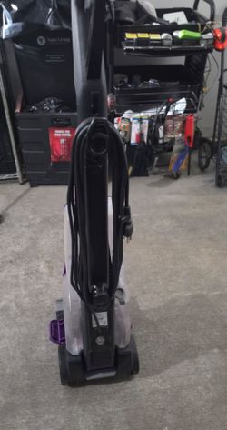 Bissell carpet cleaner