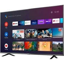 New 55 Inch 4k Smart TV 