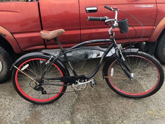 Schwinn Cruiser 7 Speed Clairmont All Works Well