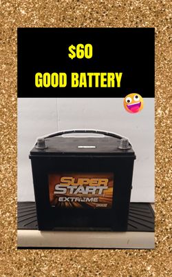 Good batteries chargers jumper tester