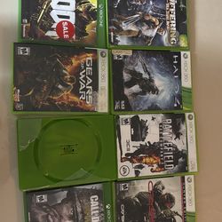 Xbox 360,ps2,Xbox one,Xbox