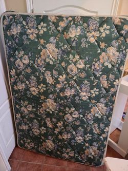 Used queen bed - free