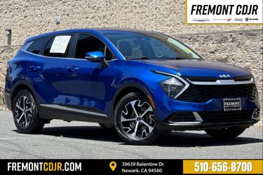 2023 Kia Sportage