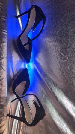 Bagley Mishka Jewel Heels