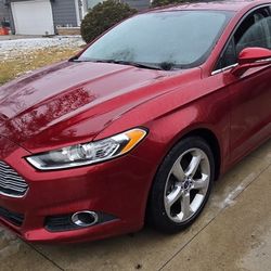 Ford Fusion 