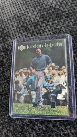 Michael Jordan- ($6)