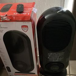 Lasko Heater And Controller