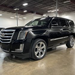 2017 Cadillac Escalade 