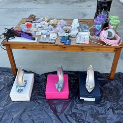 Yard sale  Steiner drive at Dawson Dr