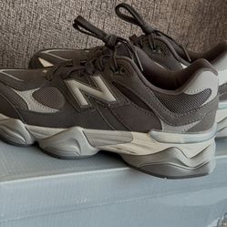 New Balance 9060 Black Castle rock 