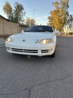 1992 Sc400 Lexus 1uz