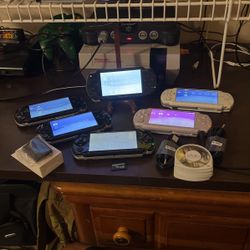 Modded PSPs PlayStation Portable Loaded CFW