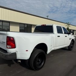 2015 Dodge Ram 3500