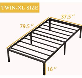 XL Twin bed frame