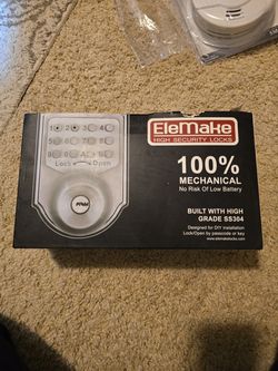 Door lock - New