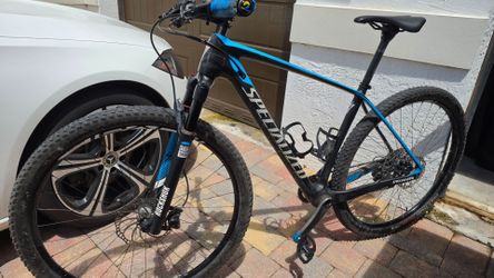 Specialized Stumpjumper Carbon HT (Large)