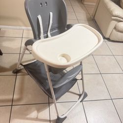 Graco high chair