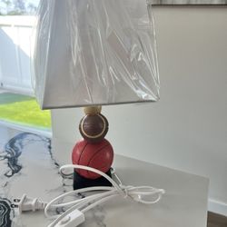 Kids Sport Lamp