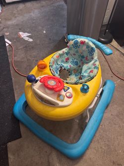 Baby walker