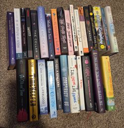 YA Books