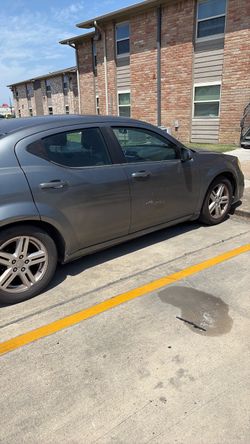 2012 Dodge Avenger