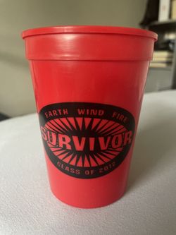 Martin High School Class of 2012 Survivor Earth Wind Fire Cup