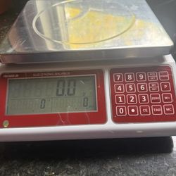 Weighing Scale works excellent