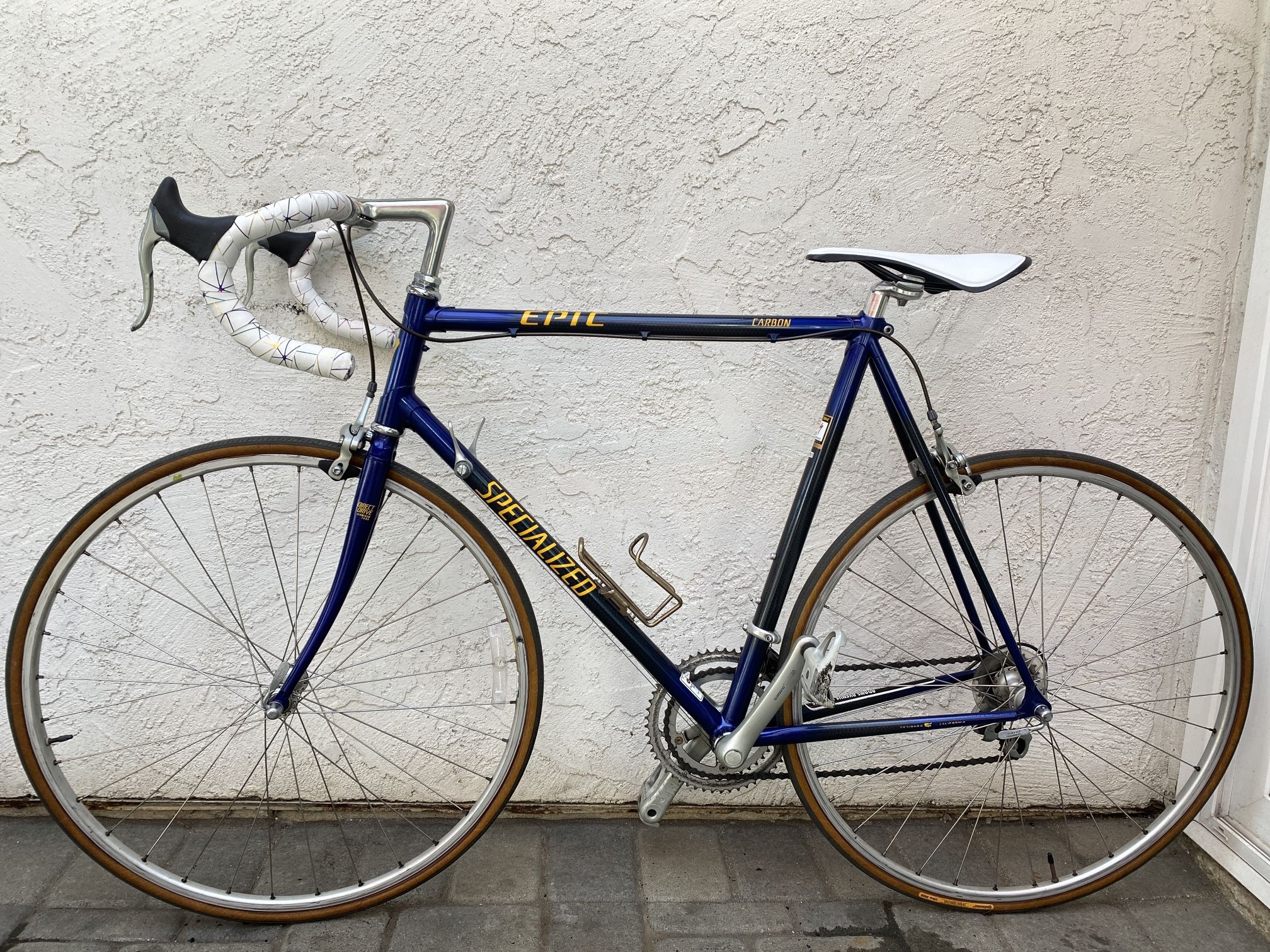 Specialized Carbon Road Bike