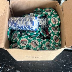 Poker Chips 