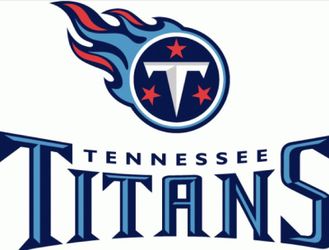 1 Titans Ticket