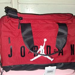 Jordan Duffle Bag 