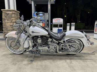 2004 Harley Davidson Heritage