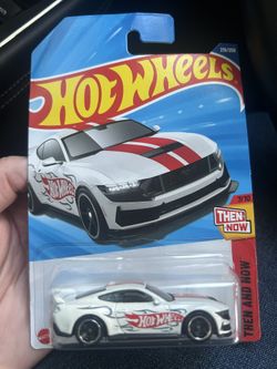 Hot wheels