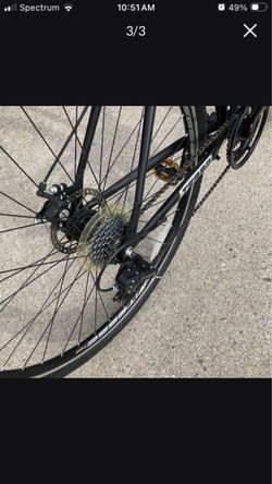 KENT TERRA 700 21 speed bike
