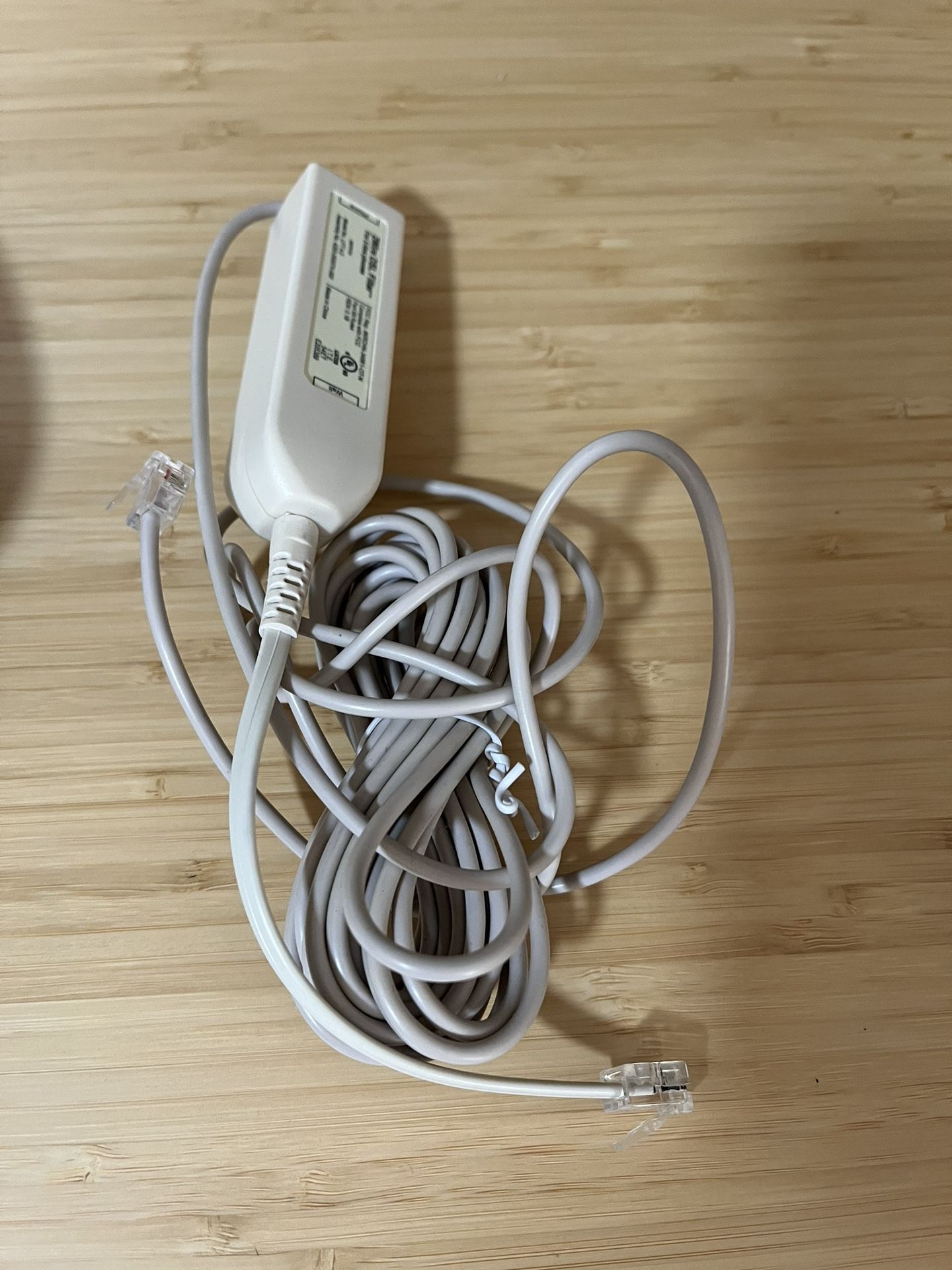 2Wire DSL Filter