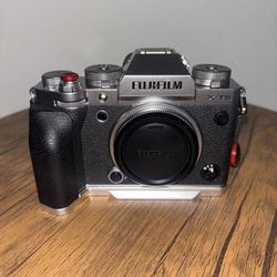 Fujifilm XT-5