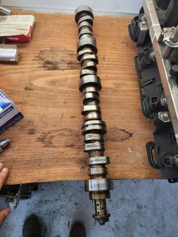 6.2 LS VVT cam
