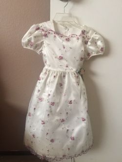 Girls Dress