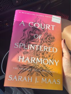 A Court of Splintered Harmony